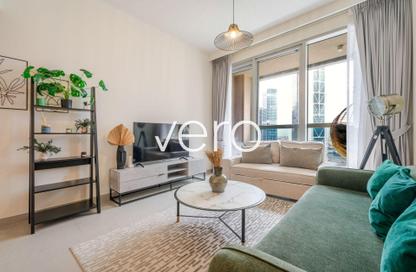 Apartment - 1 Bedroom - 2 Bathrooms for rent in Forte 2 - Forte - Downtown Dubai - Dubai