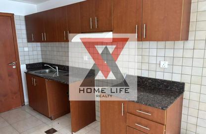 Apartment - Studio - 1 Bathroom for rent in Skycourts Tower C - Skycourts Towers - Dubai Land Residence Complex - Dubai Land - Dubai