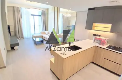 شقة - 2 غرف نوم - 3 حمامات للايجار في إليفيت من بريسكوت - ارجان - دبي