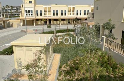 Townhouse - 5 - 6 for rent in Malta - Damac Lagoons - Dubai Townhouse - 5 - 6 for rent in Malta - Damac Lagoons - Dubai