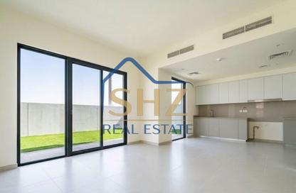 Townhouse - 4 - 4 for sale in Greenview - Emaar South - Dubai South (Dubai World Central) - Dubai