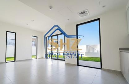 Townhouse - 4 - 4 for sale in Greenview - Emaar South - Dubai South (Dubai World Central) - Dubai