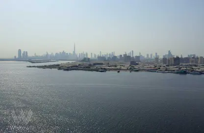 شقة - 2 غرف نوم - 3 حمامات للايجار في أدريس برج هاربور بوينت 2 - أدريس هاربور بوينت - مرسى خور دبي - دبي