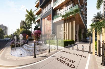 Apartment - 1 Bedroom - 2 Bathrooms for sale in AUM 99 Residences - Dubai Land Residence Complex - Dubai Land - Dubai