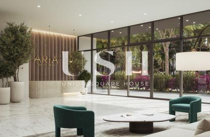 Apartment - 2 - 2 for sale in Aria On The Park - Town Square - Dubai Apartment - 2 - 2 for sale in Aria On The Park - Town Square - Dubai