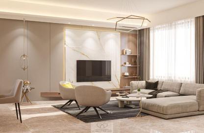 Apartment - 1 Bedroom - 2 Bathrooms for sale in Binghatti Grove - District 17 - Jumeirah Village Circle - Dubai