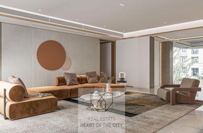 Apartment - 1 Bedroom - 2 Bathrooms for sale in Binghatti Grove - District 17 - Jumeirah Village Circle - Dubai