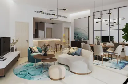 شقة - غرفة نوم - 1 حمام للبيع في داماك ديستريكت برج B - داماك ديستركت - داماك هيلز - دبي شقة - غرفة نوم - 1 حمام للبيع في داماك ديستريكت برج B - داماك ديستركت - داماك هيلز - دبي