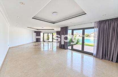 Villa - 5 - 6 for rent in Signature Villas Frond M - Signature Villas - Palm Jumeirah - Dubai