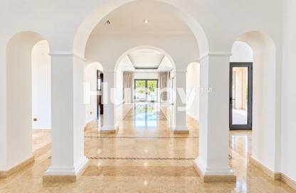 Villa - 5 - 6 for rent in Signature Villas Frond M - Signature Villas - Palm Jumeirah - Dubai