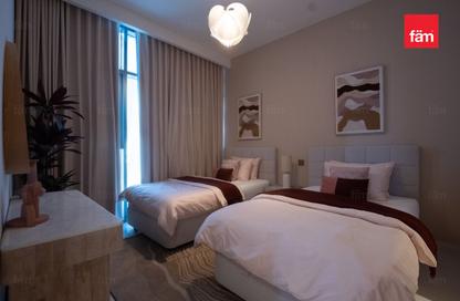 Apartment - 2 Bedrooms - 2 Bathrooms for rent in The Roof Residence - Nad Al Sheba Gardens - Nad Al Sheba 1 - Nad Al Sheba - Dubai
