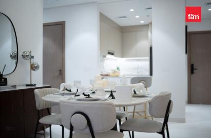 Apartment - 2 Bedrooms - 2 Bathrooms for rent in The Roof Residence - Nad Al Sheba Gardens - Nad Al Sheba 1 - Nad Al Sheba - Dubai
