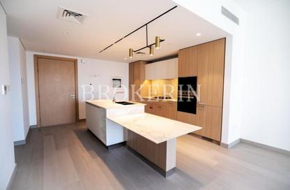 Apartment - 1 - 2 for rent in Berkeley Place - Sobha Hartland - Mohammed Bin Rashid City - Dubai