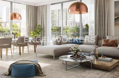 Apartment - 3 - 3 for sale in Island Park II - Island Park - Dubai Creek Harbour (The Lagoons) - Dubai