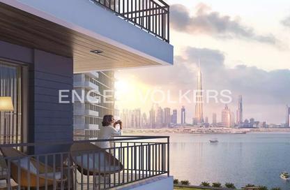 Apartment - 3 - 3 for sale in Island Park II - Island Park - Dubai Creek Harbour (The Lagoons) - Dubai Apartment - 3 - 3 for sale in Island Park II - Island Park - Dubai Creek Harbour (The Lagoons) - Dubai