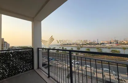 Apartment - 2 Bedrooms - 2 Bathrooms for rent in La Rive Building 3 - La Rive - Port de La Mer - La Mer - Jumeirah - Dubai