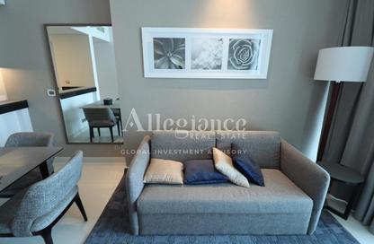 شقة - غرفة نوم - 2 حمامات للبيع في بريفه باي داماك (بي) - داماك مايسون برايف - الخليج التجاري - دبي