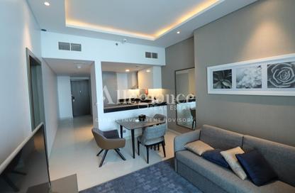 شقة - غرفة نوم - 2 حمامات للبيع في بريفه باي داماك (بي) - داماك مايسون برايف - الخليج التجاري - دبي