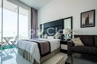 Apartment - Studio - 1 Bathroom for sale in Giovanni Boutique Suites - Dubai Sports City - Dubai