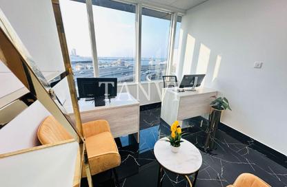 Office Space - Studio - 1 for rent in Fatima Mohammad Ahmad Bin Suleiman Building - Al Raffa - Bur Dubai - Dubai