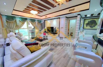 Apartment - 1 - 2 for rent in Tala Tower - Marina Square - Al Reem Island - Abu Dhabi