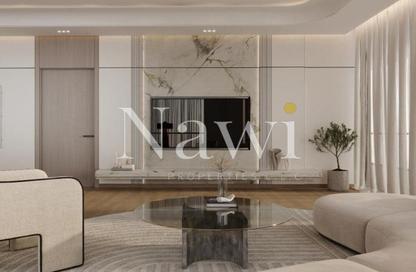 Apartment - 1 - 2 for sale in Binghatti Skyrise Tower C - Binghatti Skyrise - Business Bay - Dubai