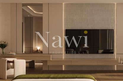 Apartment - 1 - 2 for sale in Binghatti Skyrise Tower C - Binghatti Skyrise - Business Bay - Dubai