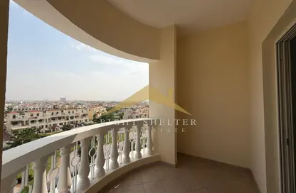 شقة - 1 حمام للايجار في 5 رويال بريز - رويال بريز - قرية الحمرا - رأس الخيمة