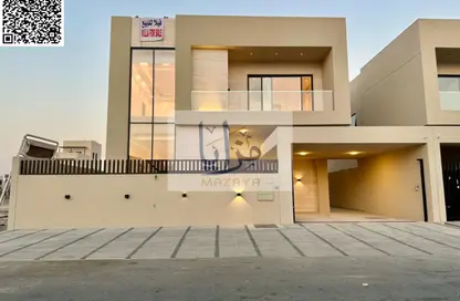 Villa - 4 Bedrooms - 6 Bathrooms for sale in Al Zaheya Gardens - Al Zahya - Ajman