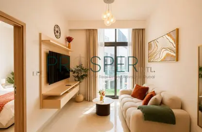 Apartment - 1 Bedroom - 2 Bathrooms for sale in Azizi Gardens - Meydan Avenue - Meydan - Dubai