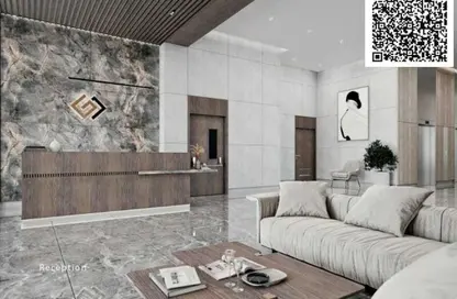 شقة - غرفة نوم - 2 حمامات للبيع في بلوبيل ريزيدنس - العامرة - عجمان