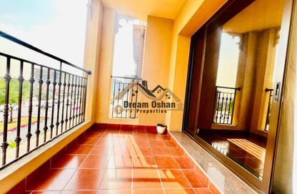 Apartment - 2 Bedrooms - 4 Bathrooms for rent in Mirage 3 Residence - Dubai Silicon Oasis - Dubai