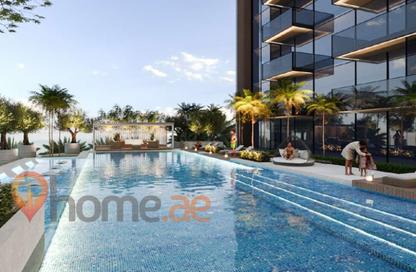 Apartment - 1 - 2 for sale in Lilium Tower - District 2 - Jumeirah Village Triangle - Dubai