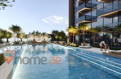 Apartment - 1 Bedroom - 2 Bathrooms for sale in Lilium Tower - District 2 - Jumeirah Village Triangle - Dubai