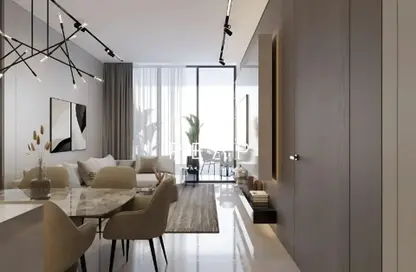 Apartment - Studio - 1 Bathroom for sale in Samana Barari Views 2 - Majan - Dubai Land - Dubai