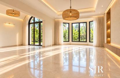 Villa - 4 - 4 for rent in Cluster 27 - Oasis Clusters - Jumeirah Islands - Dubai