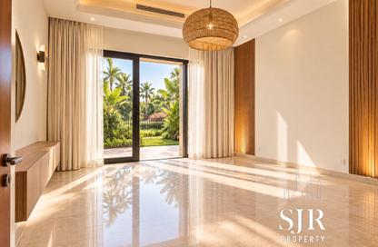 Villa - 4 - 4 for rent in Cluster 27 - Oasis Clusters - Jumeirah Islands - Dubai