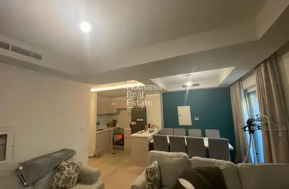 Townhouse - 3 Bedrooms - 3 Bathrooms for rent in Just Cavalli Villas - Aquilegia - Damac Hills 2 - Dubai