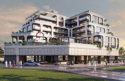 Office Space - Studio - 1 for sale in Tomorrow Commercial Tower - International City - Dubai