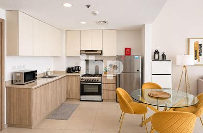 Apartment - 1 - 1 for rent in UNA Apartments - Town Square - Dubai