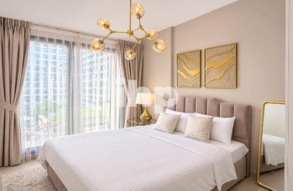 Apartment - 1 - 1 for rent in UNA Apartments - Town Square - Dubai