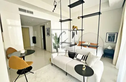 Apartment - Studio - 1 Bathroom for rent in Aykon City Tower C - Aykon City - Business Bay - Dubai