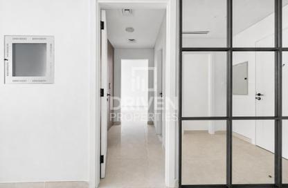 Apartment - 1 - 2 for rent in The Polo Residence B5 - The Polo Residence - Meydan Avenue - Meydan - Dubai