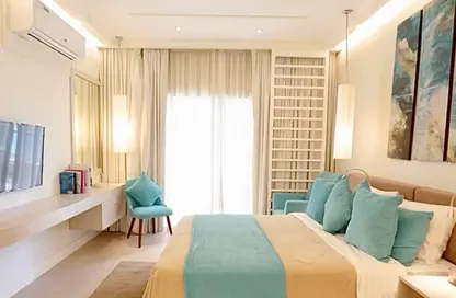 شقة - 1 حمام للبيع في جولف فيوز سفن سيتي - أبراج بحيرات الجميرا - دبي