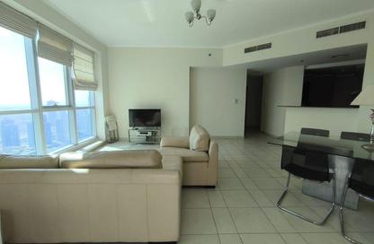 Apartment - 2 Bedrooms - 2 Bathrooms for rent in The Torch - Dubai Marina - Dubai
