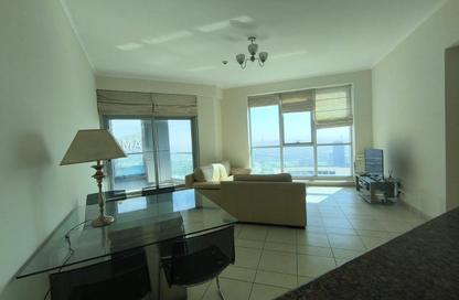 Apartment - 2 Bedrooms - 2 Bathrooms for rent in The Torch - Dubai Marina - Dubai
