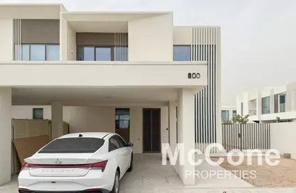 Townhouse - 4 Bedrooms - 5 Bathrooms for rent in Talia - The Valley - Dubai