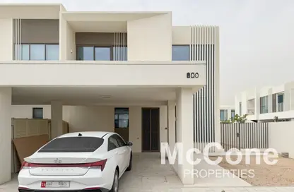 تاون هاوس - 4 غرف نوم - 5 حمامات للايجار في تاليا - ذا فالي - دبي تاون هاوس - 4 غرف نوم - 5 حمامات للايجار في تاليا - ذا فالي - دبي