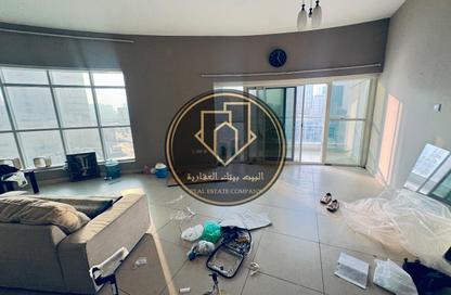 Apartment - 2 - 3 for rent in Al Naemiya Tower 1 - Al Naemiya Towers - Al Nuaimiya - Ajman