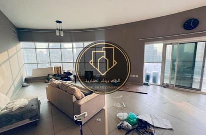 Apartment - 2 - 3 for rent in Al Naemiya Tower 1 - Al Naemiya Towers - Al Nuaimiya - Ajman